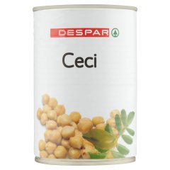 DESPAR csicseriborsó 400 g