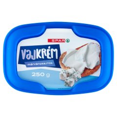 Spar márványsajtos vajkrém 250 g