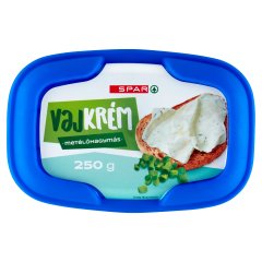 Spar metélőhagymás vajkrém 250 g