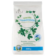 Dr. M speciális mosószóda nátrium-bikarbonátból 2000 g