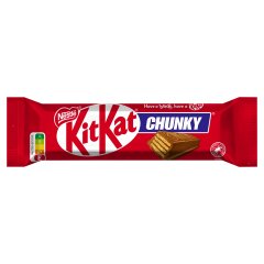 KitKat Chunky kakaós-krémmel töltött ostya tejcsokoládéban 40 g