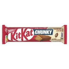 Nestlé Kit Kat Chunky tejcsokoládés ostyaszelet 40 g
