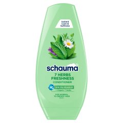 Schauma 7 gyógynövény hajbalzsam 250 ml