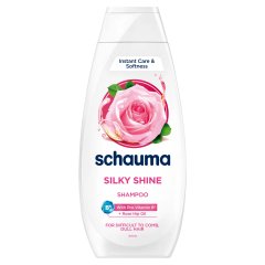 Schauma Selymes Ragyogás sampon 400 ml