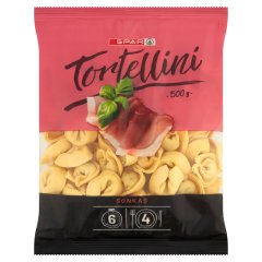 SPAR sonkás tortellini 500 g