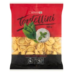 SPAR ricottás-spenótos tortellini 500 g