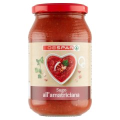 DESPAR paradicsomos szósz szalonnával 400 g