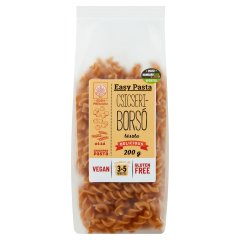 Eden Premium Easy Pasta csicseriborsó orsó tészta 200 g