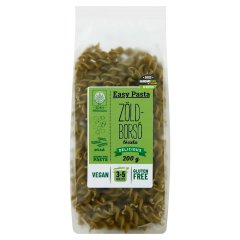 Eden Premium Easy Pasta zöldborsó orsó tészta 200 g