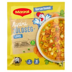 Maggi nyári zöldségleves 40 g