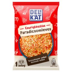Delikát csurigtésztás paradicsomleves 61 g