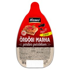 Hamé Ördögi Marha pirítós pástétom 105 g