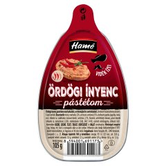 Hamé Ördögi Ínyenc pástétom 105 g