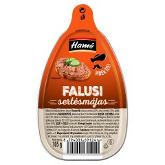 Hamé falusi sertésmájas 105 g
