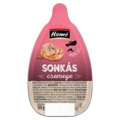 Hamé sonkás csemege 105 g