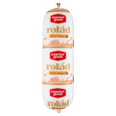 Master Good sajtos tavaszi rolád 2000 g