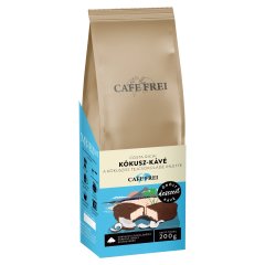 Cafe Frei Costa Ricai Coco-Bon kókuszos csoki ízű kávé 200 g