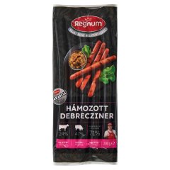 REGNUM hámozott debrecziner 200 g