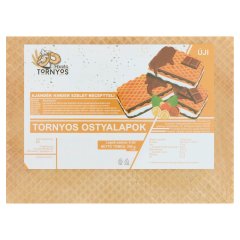 Tornyos tornyos ostyalapok 5 db 200 g