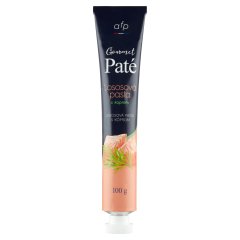 afp Gourmet Paté lazackrém kaporral 100 g