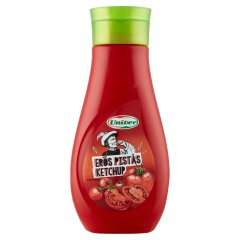 Univer Erős Pistás ketchup 470 g