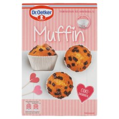 Dr. Oetker muffin süteménypor 380 g