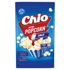 Chio sós ízű popcorn 80 g