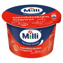 Milli magyaros szendvicskrém 200 g