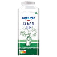 Danone zsírszegény kaukázusi kefir 330 g