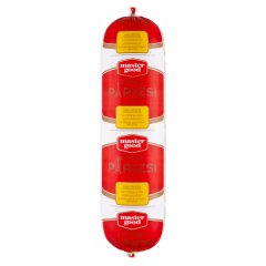 Master Good sajtos, füst ízesítésű párizsi 2200 g