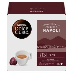 NESCAFÉ Dolce Gusto Espresso Napoli kávékapszula 16 x 8 g (128 g)