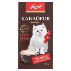 Szerencsi holland kakaópor 90 g