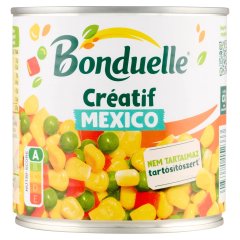 Bonduelle Créatif Mexico kukoricás zöldségkeverék 300 g