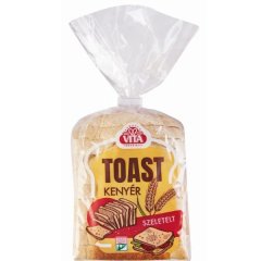 TOAST KENYÉR 250G