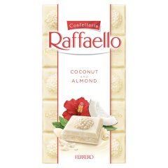 Raffaello Prémium táblás csokoládé 90 g