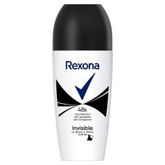 Rexona Invisible On Black & White izzadásgátló 50 ml