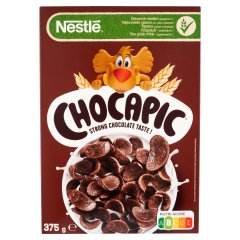 Chocapic csokiízű, ropogós gabonapehely vitaminokkal és ásványi anyagokkal 375 g