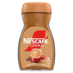 NESCAFÉ Crema azonnal oldódó kávé 100 g 