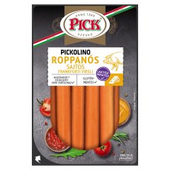 PICK Pickolino roppanós sajtos frankfurti virsli sertéshúsból 300 g