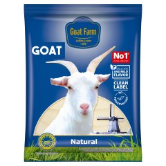 Goat Farm szeletelt holland kecskesajt