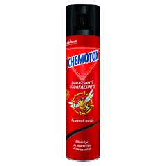 Chemotox darázsirtó aeroszol 400 ml