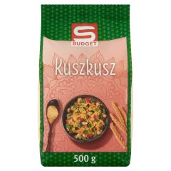 S-Budget kuszkusz 500 g