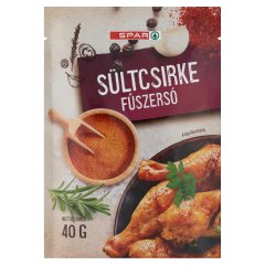 SPAR sültcsirke fűszersó 40 g