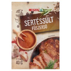 SPAR sertéssült fűszersó 40 g
