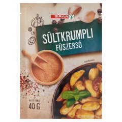 SPAR sültkrumpli fűszersó 40 g