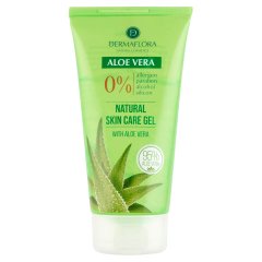 Dermaflora bőrápoló gél aloe verával 150 ml