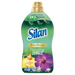 Silan Aromatherapy Fascinating Jungle textilöblítő koncentrátum 62 mosás 1364 ml