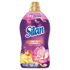 Silan Aromatherapy Magic Magnolia textilöblítő koncentrátum 62 mosás 1364 ml