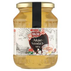 SPAR Hazai Szeretem akácméz 500 g