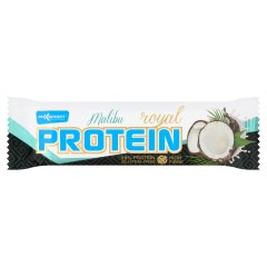 MaxSport Protein fehérje rúd kókuszos, tejcsokoládé bevonattal 60 g